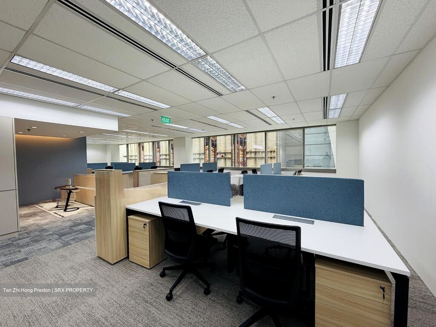 Robinson 112 (D1), Office #523602651
